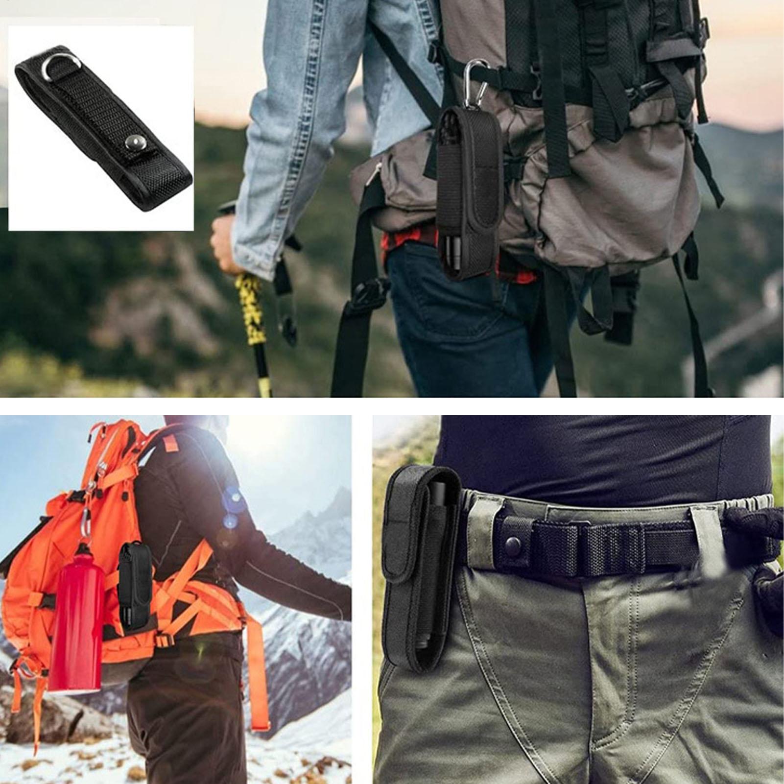 LED Flashlight Protective Case - огляд і ціна Outdoor Adventure Trips