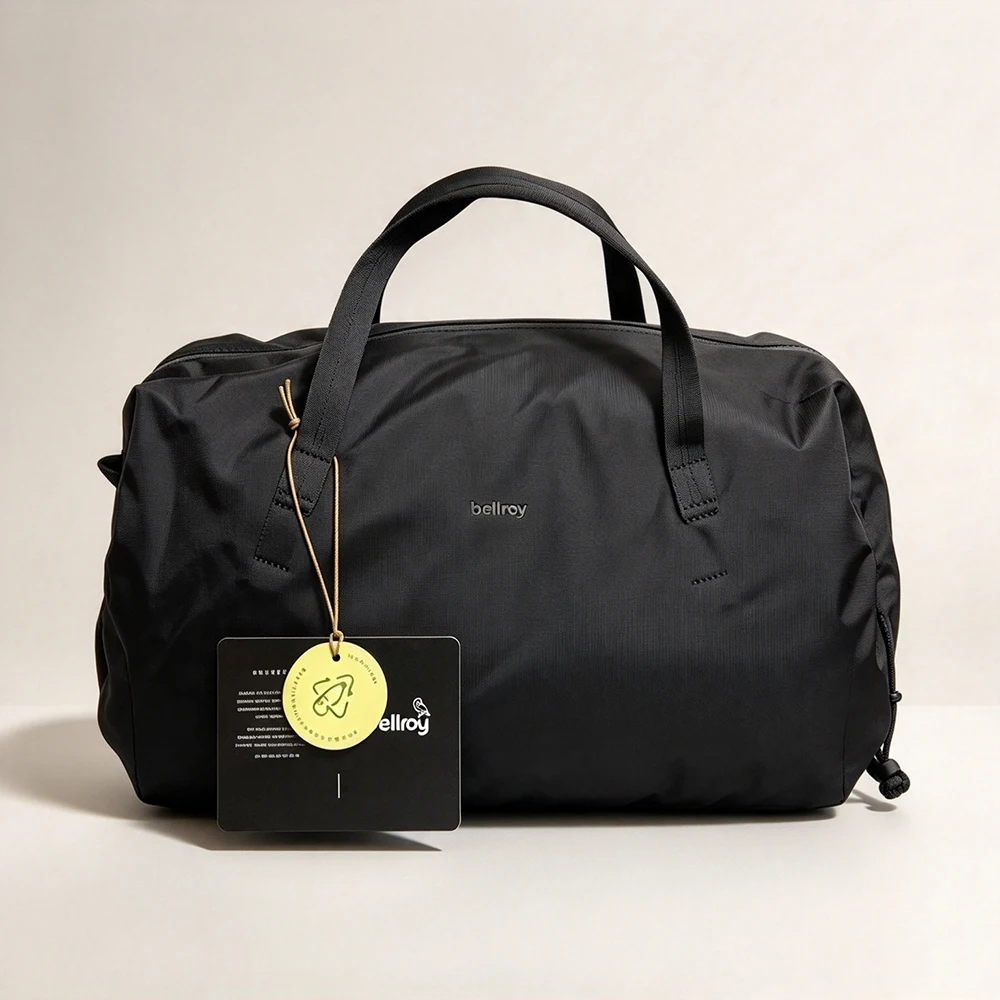 Bellroy Venture Duffel 40L Adv - огляд і ціна Outdoor Adventure Sports