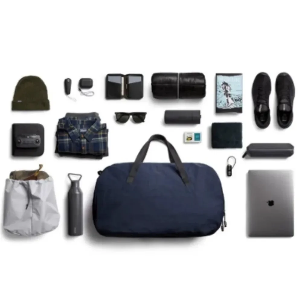 Bellroy Venture Duffel 40L Adv - огляд і ціна Outdoor Adventure Sports