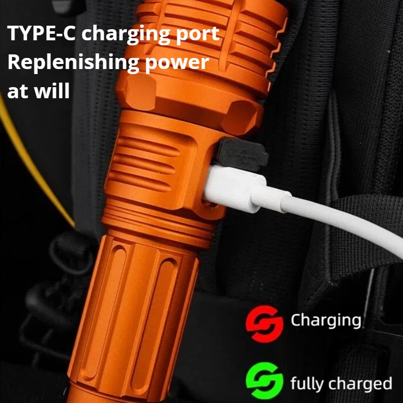 Strong Light LED Flashlight Zo - огляд і ціна Outdoor Adventure Trips