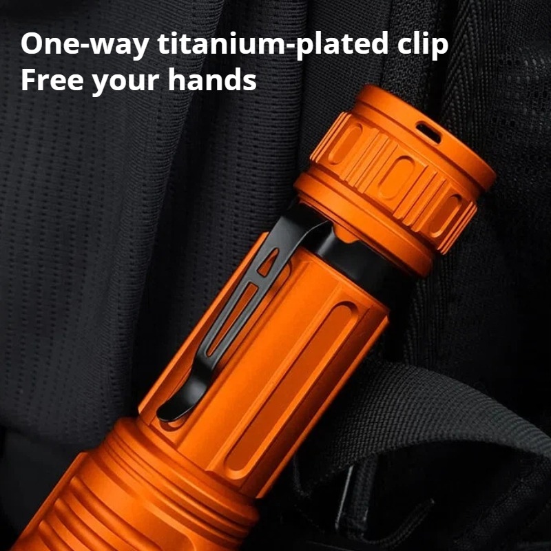 Strong Light LED Flashlight Zo - огляд і ціна Outdoor Adventure Trips
