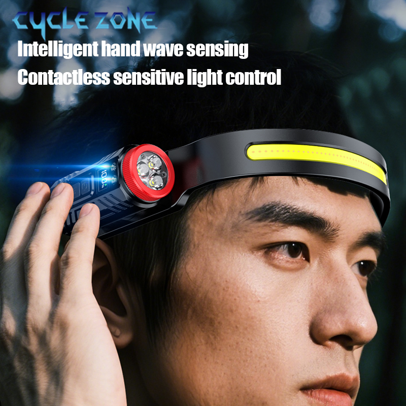 Dual Light COB Motion Sensor H - огляд і ціна Outdoor Adventure Zone