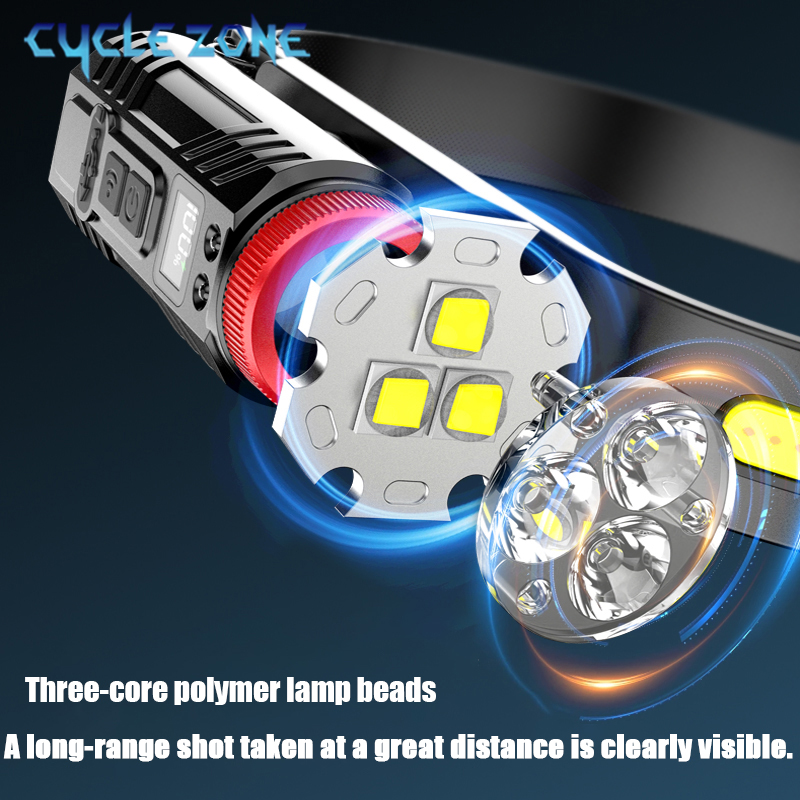 Dual Light COB Motion Sensor H - огляд і ціна Outdoor Adventure Zone