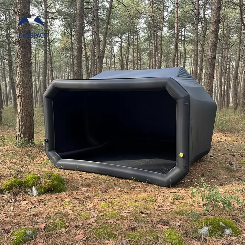 Outdoor Family Camping Air Zon - огляд і ціна Outdoor Adventure Zone