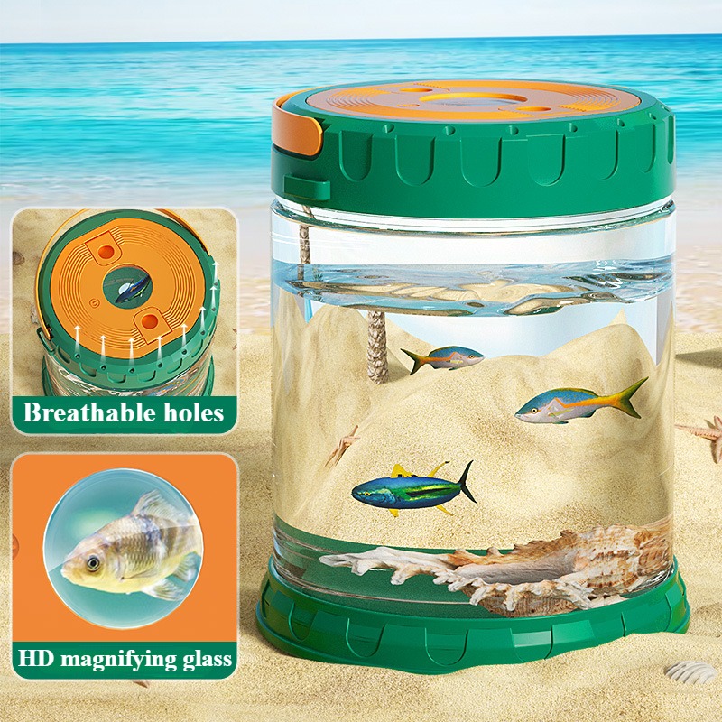 Catch The Sea Set Kids Toys Be - огляд і ціна Outdoor Adventure Outfit
