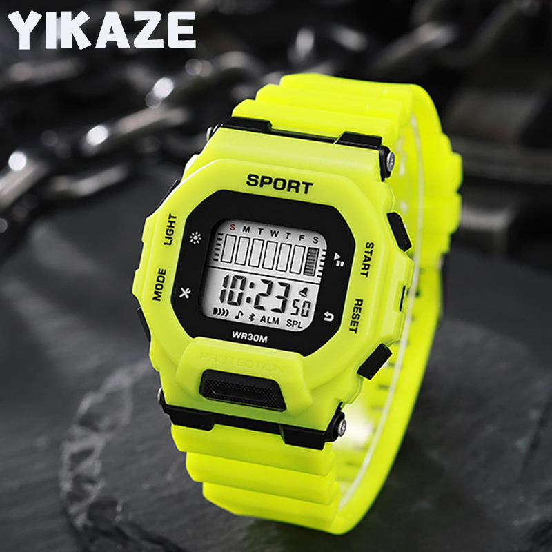 YIKAZE Men's Sports Watch Wate - огляд і ціна Outdoor Adventure Sports