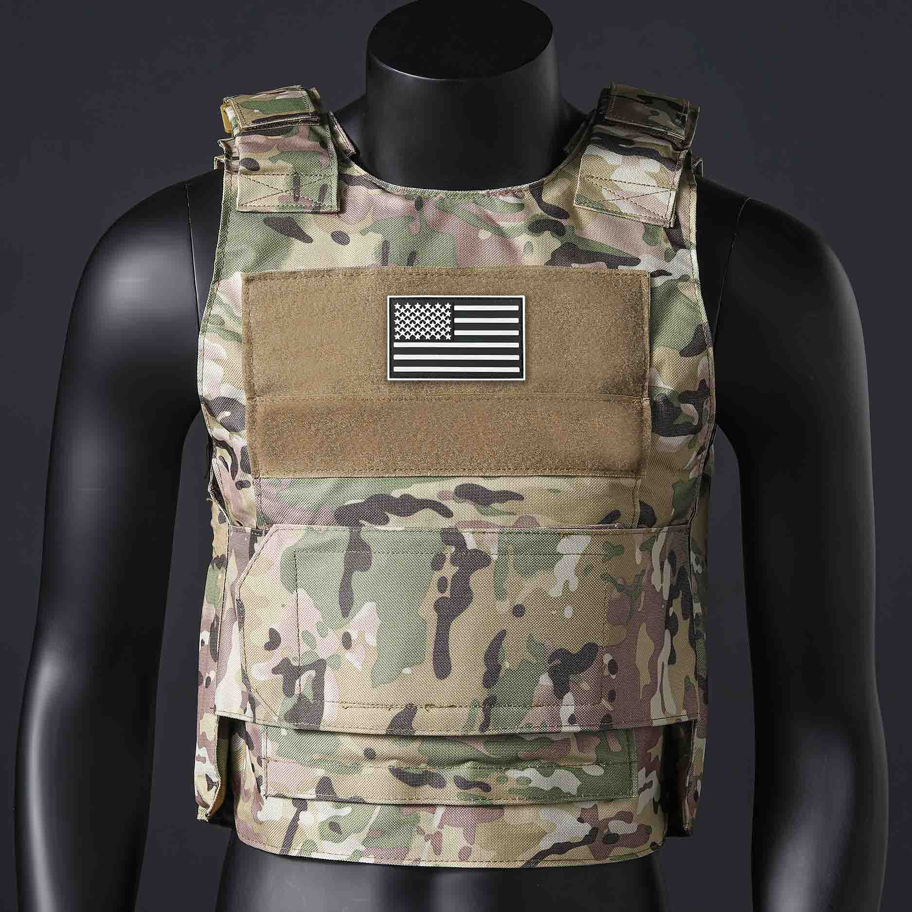 (Gift of American Flag) Quick  - огляд і ціна Outdoor Adventure Outfit