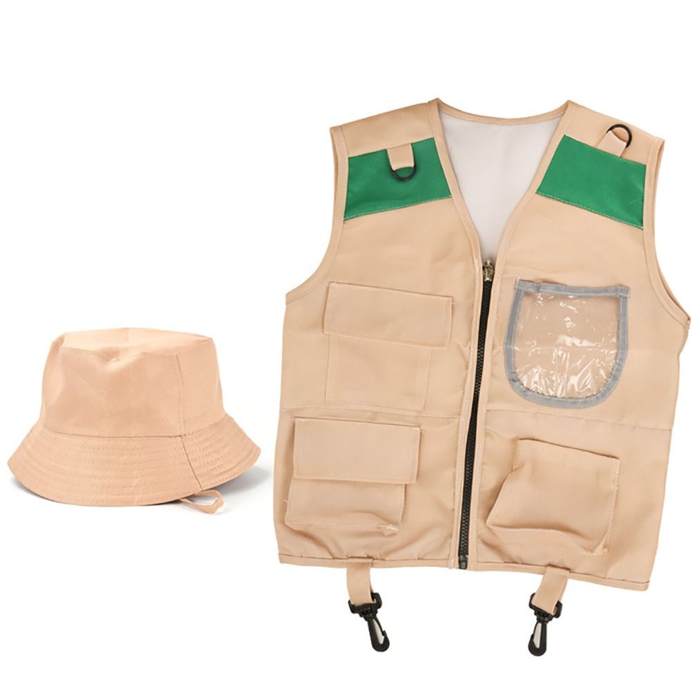 Multicolor Kids Explorer Hat V - огляд і ціна Outdoor Adventure Kit For Kids