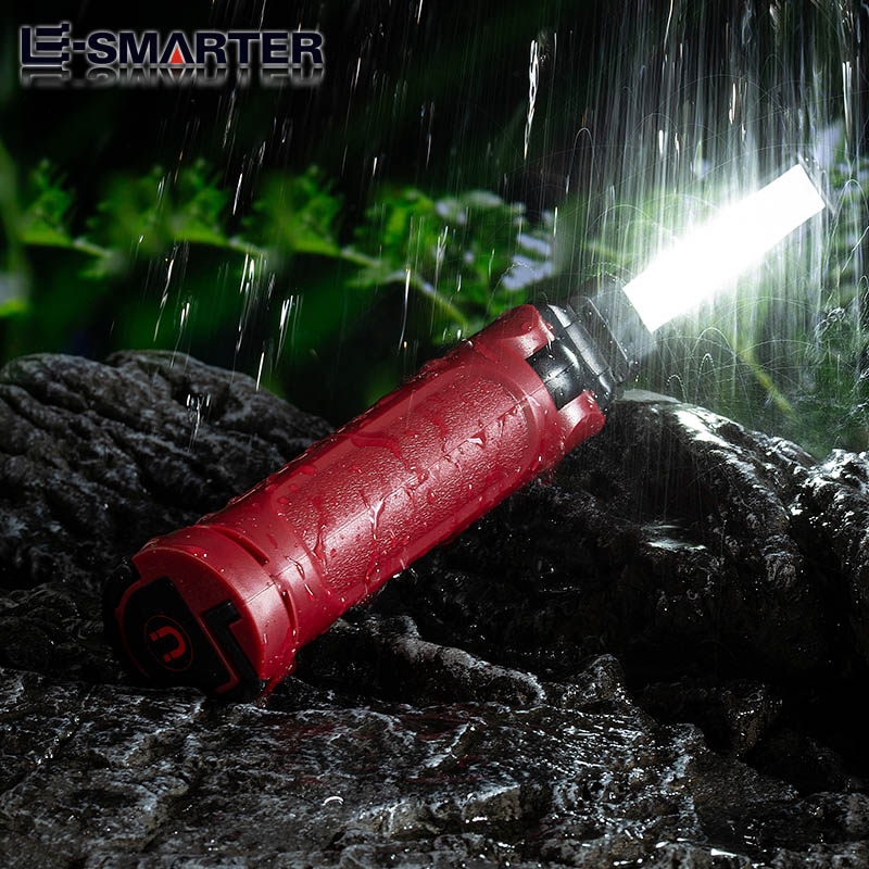 COB LED Work Light Rechargeabl - огляд і ціна Outdoor Adventure Trips