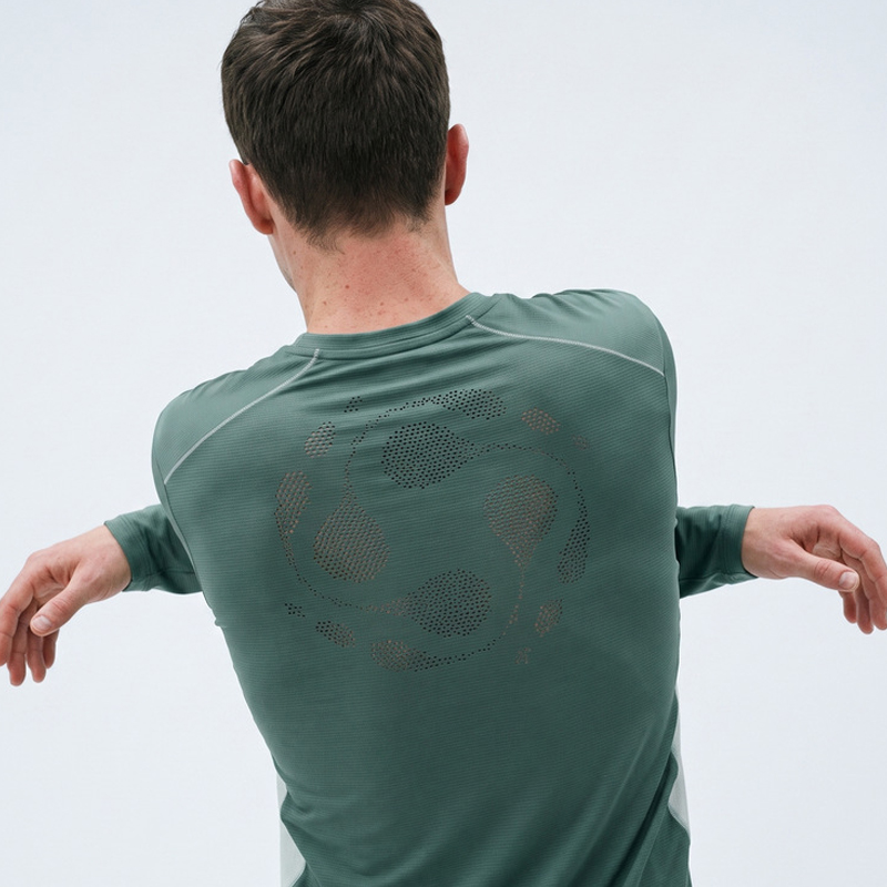Unisex Quick-Dry Long Sleeve R - огляд і ціна Outdoor Adventure Trips