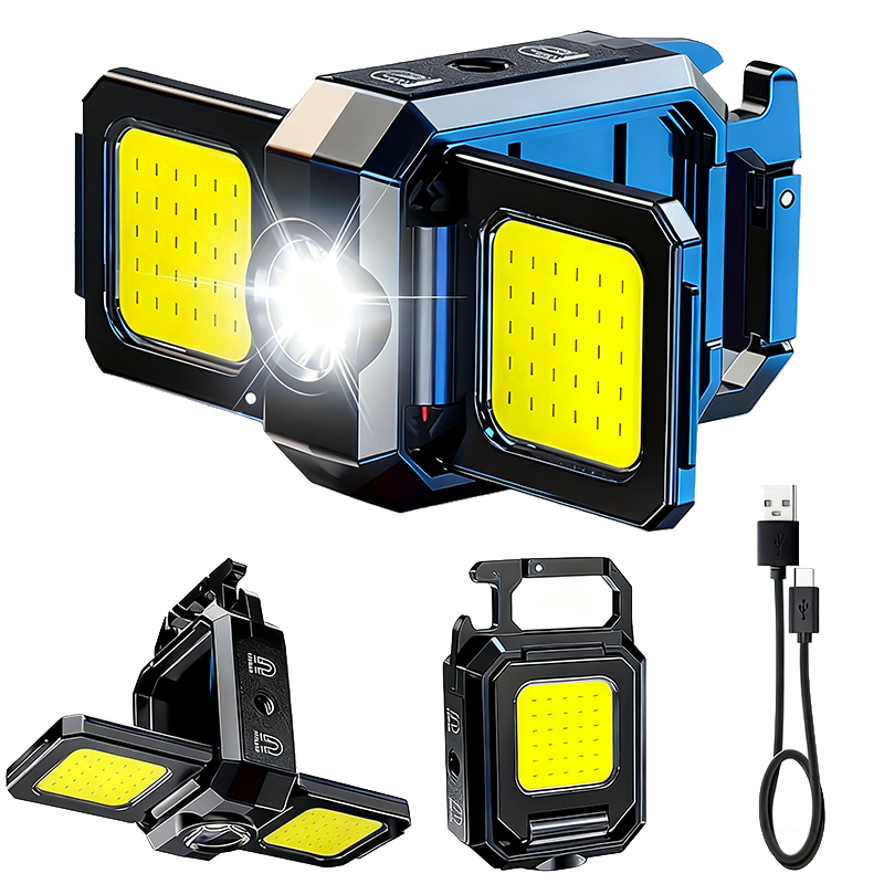 Mini Flashlight Keychain Light - огляд і ціна Outdoor Adventure Trips