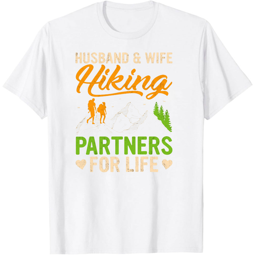 Husband and Wife Hiking Partne - огляд і ціна Outdoor Adventure Outfit