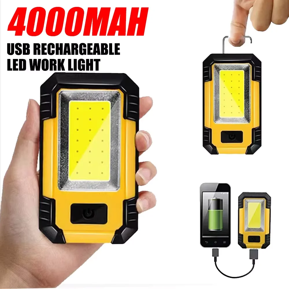 Portable 4000MaH Rechargeable  - огляд і ціна Outdoor Adventure Trips