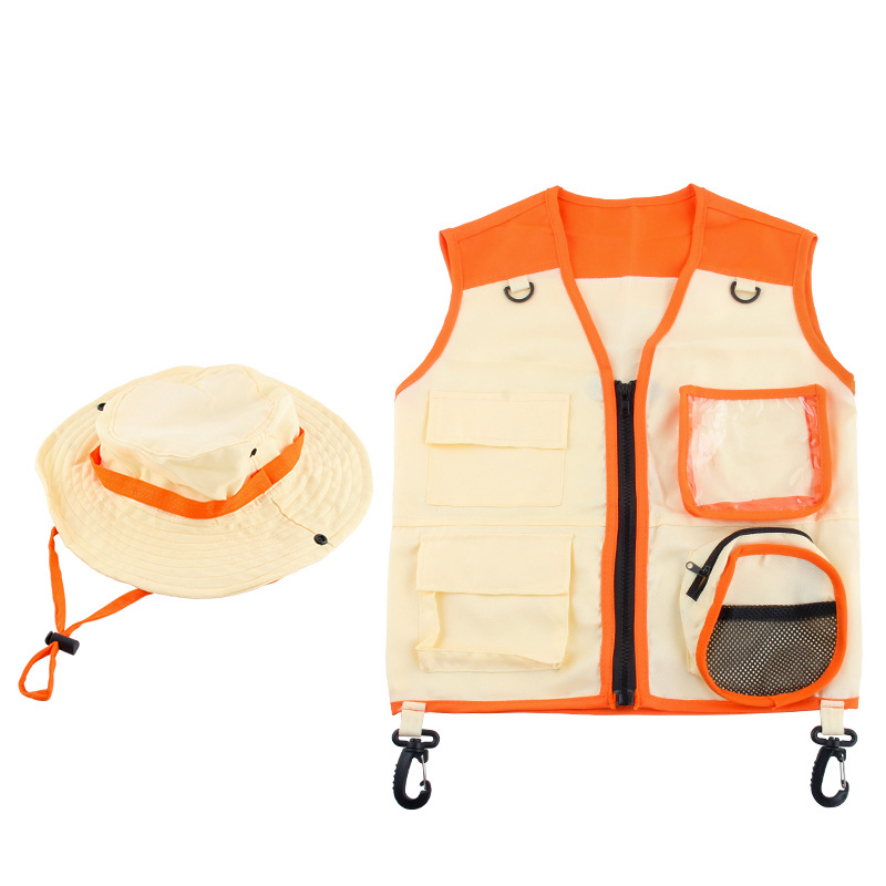 Kids Explorer Costume Set Adve - огляд і ціна Outdoor Adventure Outfit