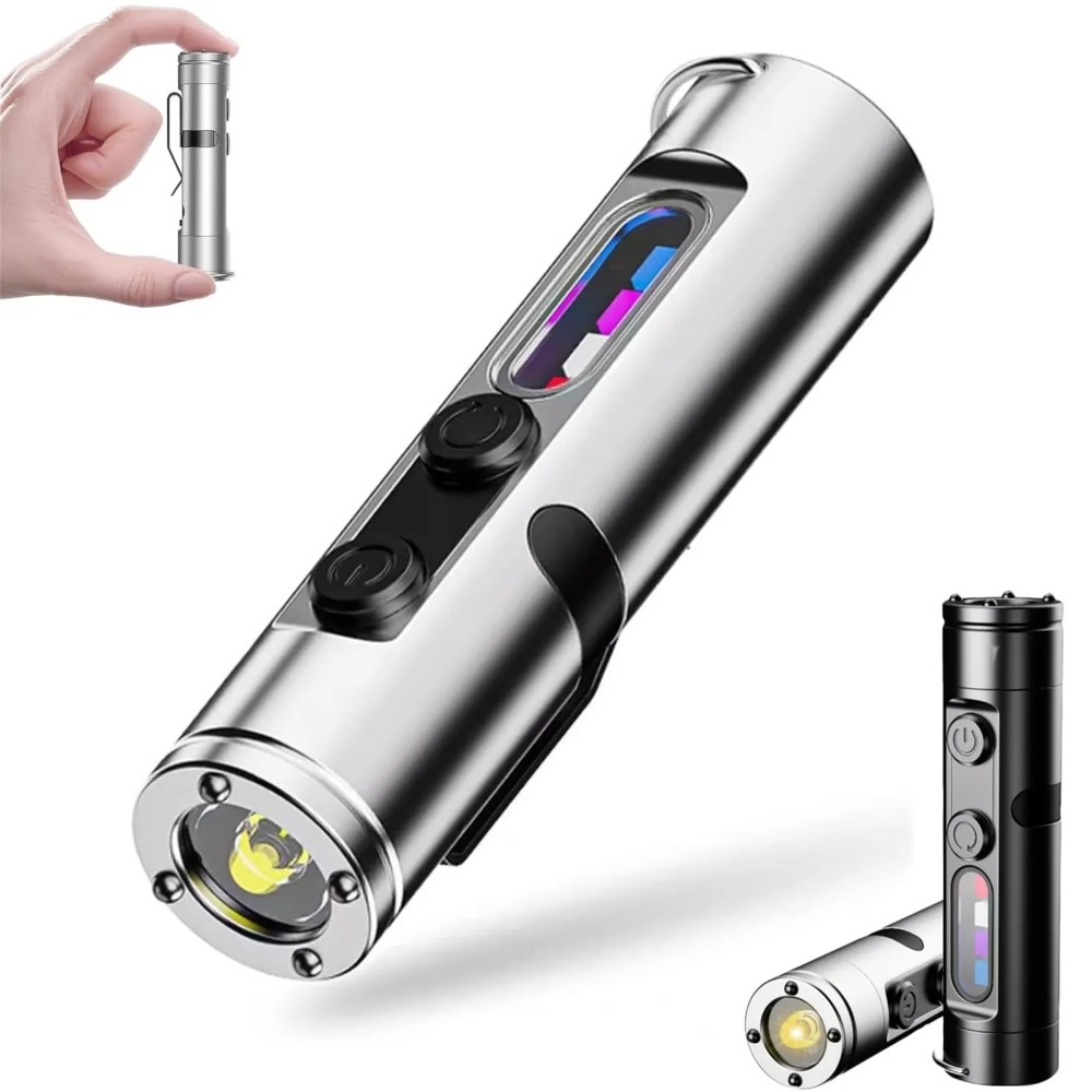 LED Flashlight Mini Portable E - огляд і ціна Outdoor Adventure Trips