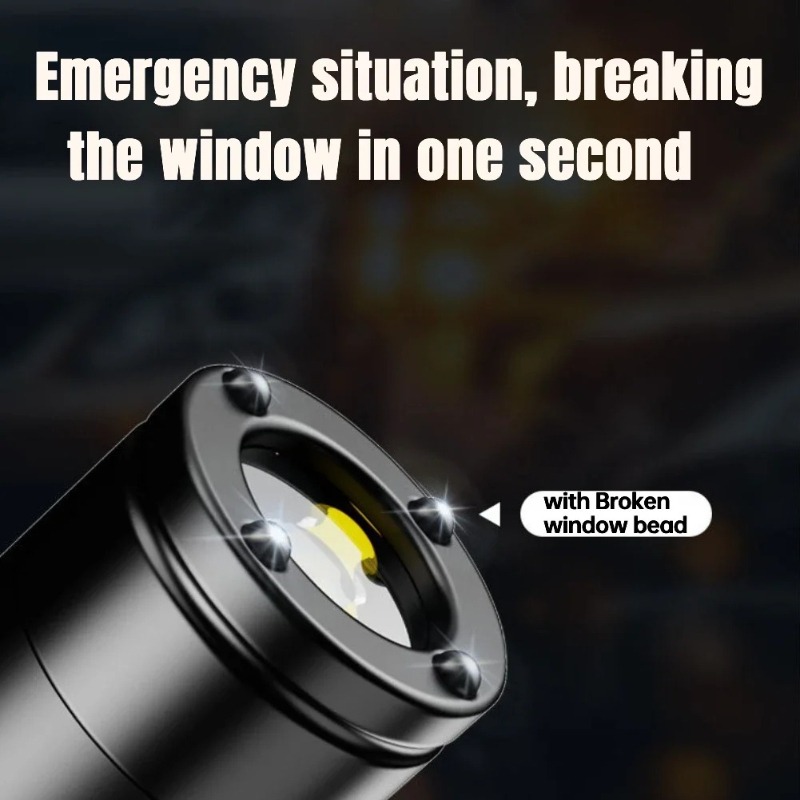 LED Flashlight Mini Portable E - огляд і ціна Outdoor Adventure Trips