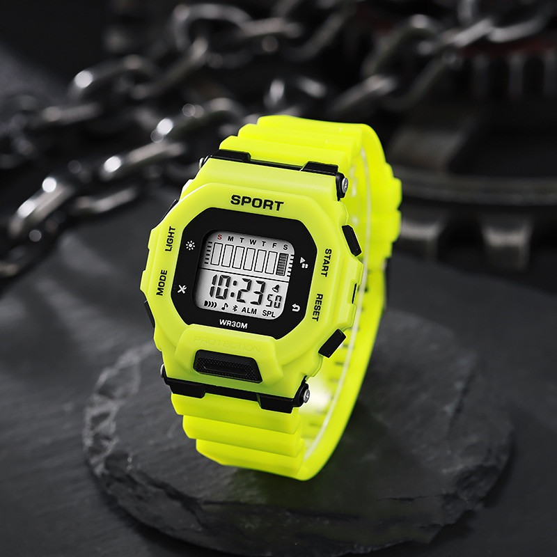 Men's Sports Watch Waterproof  - огляд і ціна Outdoor Adventure Sports