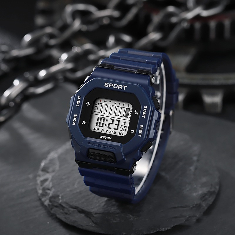 Men's Sports Watch Waterproof  - огляд і ціна Outdoor Adventure Sports