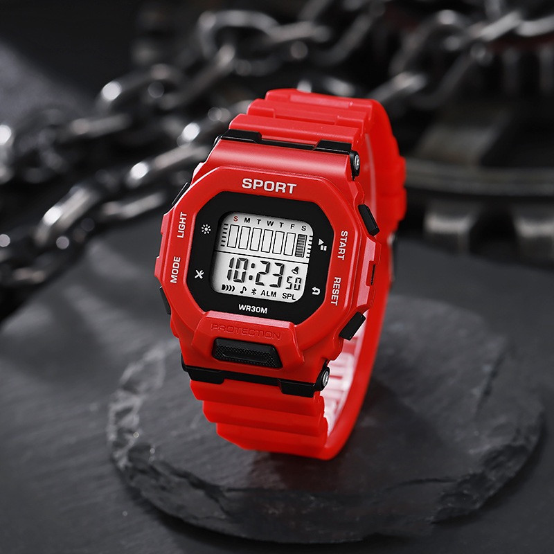 Men's Sports Watch Waterproof  - огляд і ціна Outdoor Adventure Sports