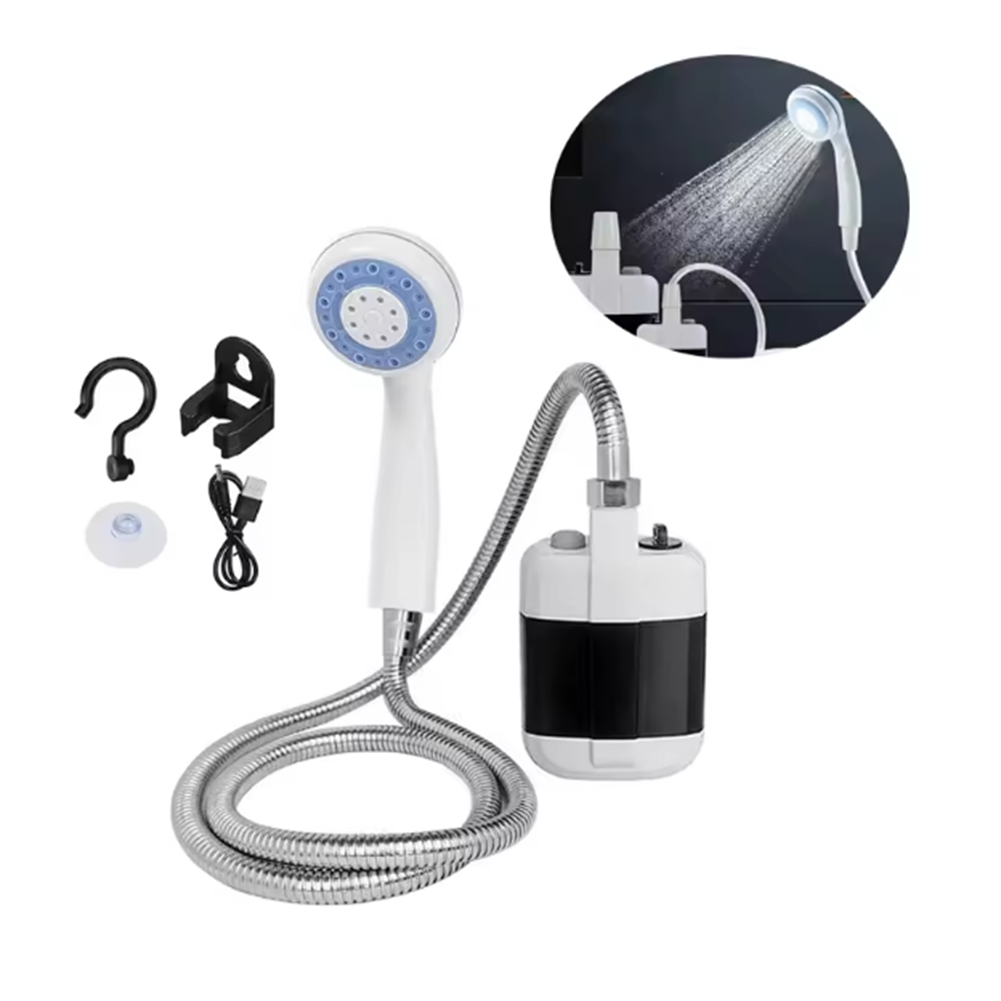 2025 Trend RV Portable Shower  - огляд і ціна Outdoor Adventure Trips
