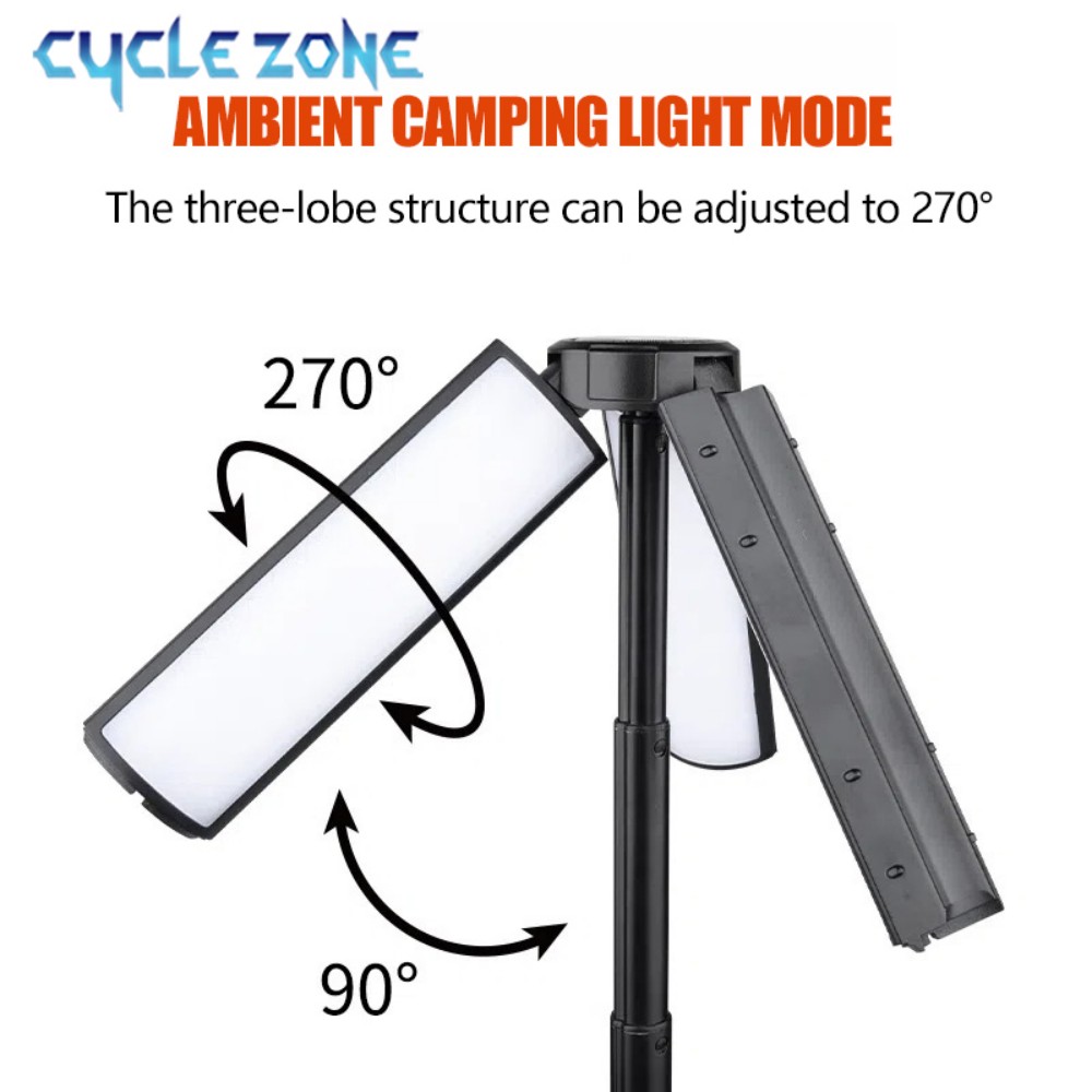 Multi-functional Camping Light - огляд і ціна Outdoor Adventure Zone