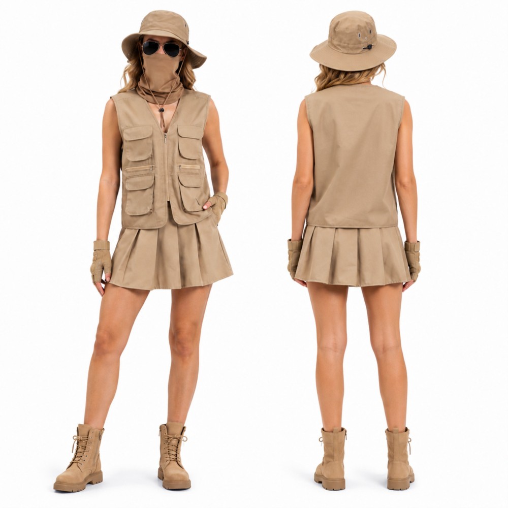 Outdoor Explorer Clothing Hat  - огляд і ціна Outdoor Adventure Outfit