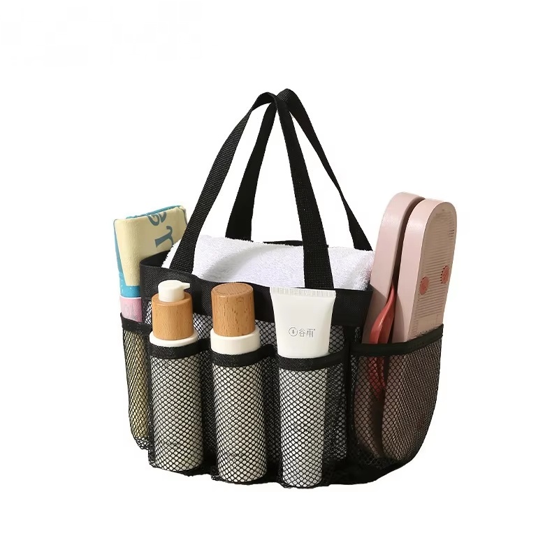 Portable Mesh Shower Caddy Tot - огляд і ціна Outdoor Adventure Trips