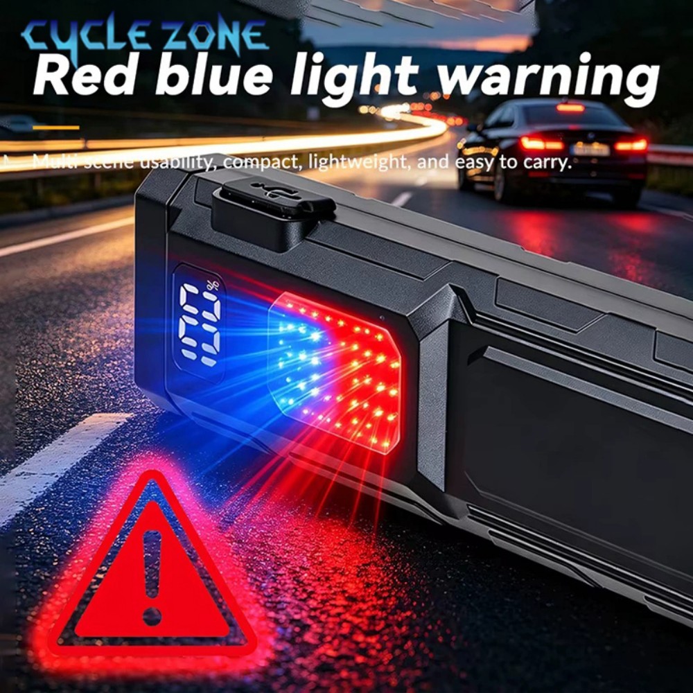 Portable Pocket LED Flashlight - огляд і ціна Outdoor Adventure Zone