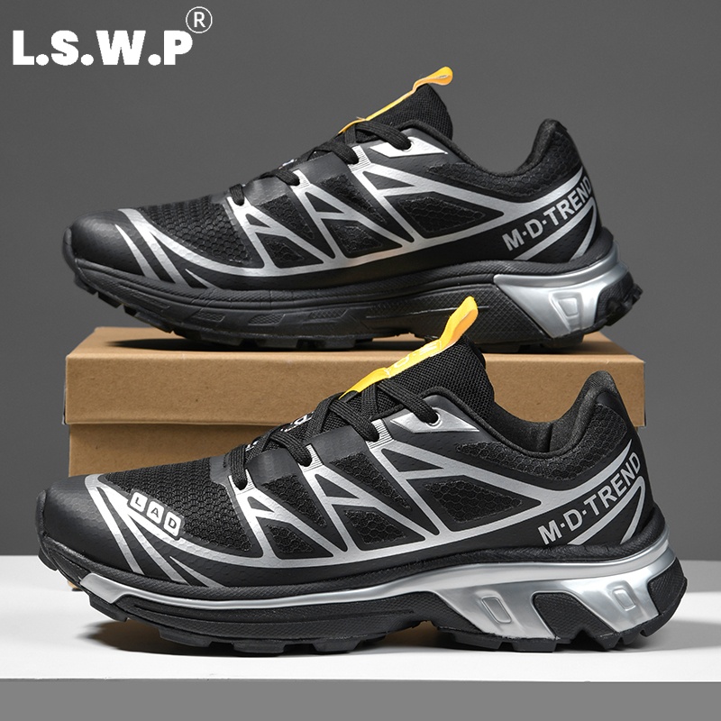 Men's Casual Sports Shoes, Tre - огляд і ціна Outdoor Adventure Sports