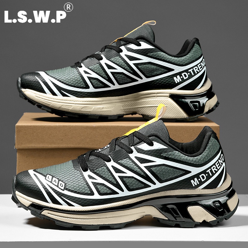 Men's Casual Sports Shoes, Tre - огляд і ціна Outdoor Adventure Sports