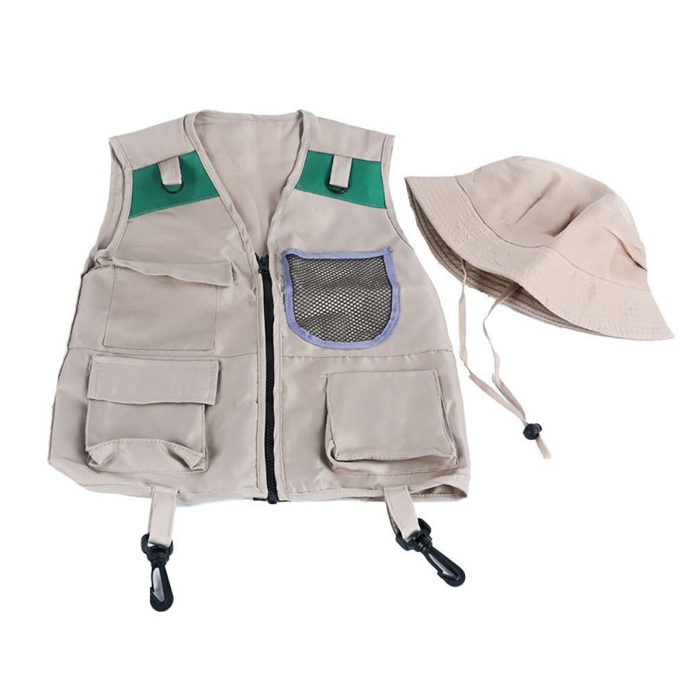 Multicolor Kids Explorer Hat V - огляд і ціна Outdoor Adventure Kit For Kids