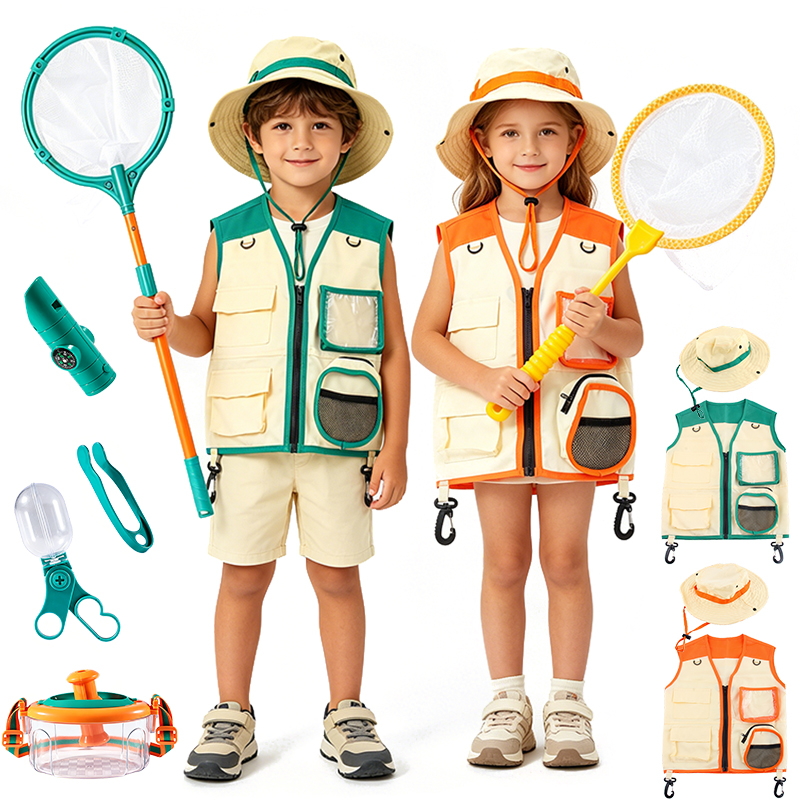 Nature Explorer Adventure Kit  - огляд і ціна Outdoor Adventure Kit For Kids